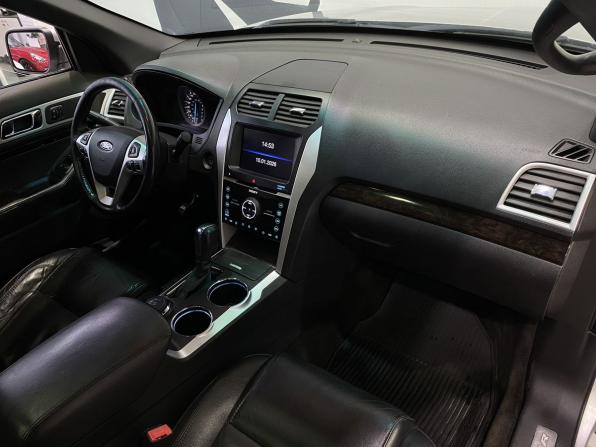 Ford Explorer V с пробегом 2012 года, цена 1 549 900 рублей, 228933 км, внедорожник, Автокод Объявления