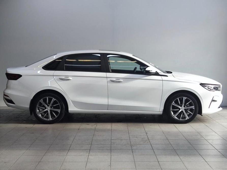 Geely Emgrand II Барнаул  - изображение 5