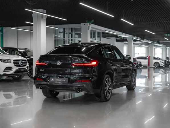 BMW X4 II (G02) с пробегом 2018 года, цена 4 610 000 рублей, 104274 км, внедорожник, Автокод Объявления