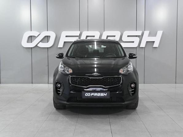 Kia Sportage IV с пробегом 2016 года, цена 2 100 000 рублей, 59617 км, внедорожник, Автокод Объявления