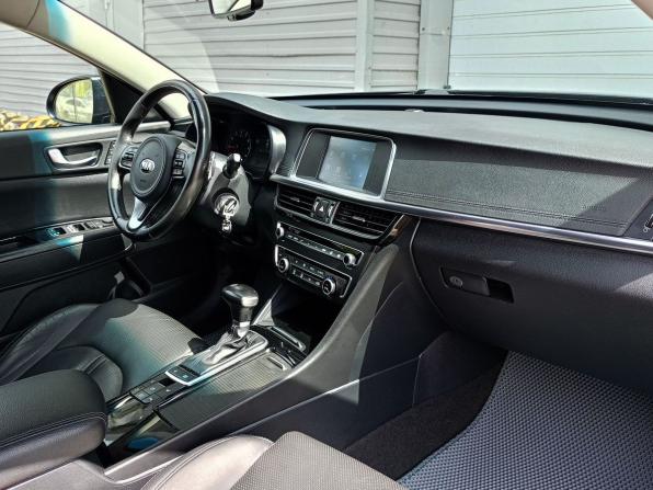 Kia Optima IV с пробегом 2018 года, цена 1 999 000 рублей, 133177 км, седан, Автокод Объявления