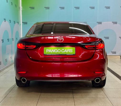 Mazda 6 III (GJ) Рестайлинг 2 с пробегом 2018 года, цена 1 780 000 рублей, 165090 км, седан, Автокод Объявления