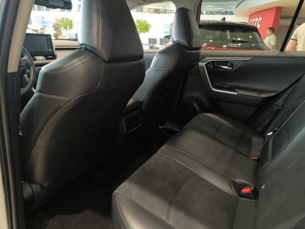 Toyota RAV4 V (XA50) с пробегом 2021 года, цена 3 720 000 рублей, 69313 км, внедорожник, Автокод Объявления