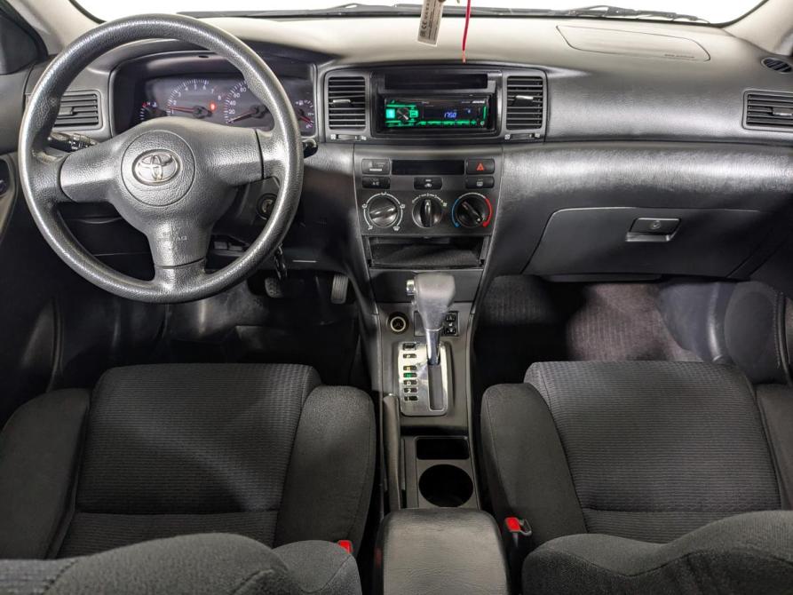 Toyota Corolla IX (E120 E130) Рестайлинг Екатеринбург  - изображение 10