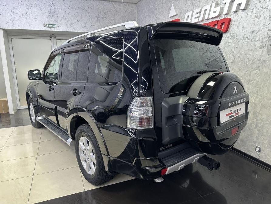 Mitsubishi Pajero IV Рестайлинг 1 Ярославль  - изображение 3