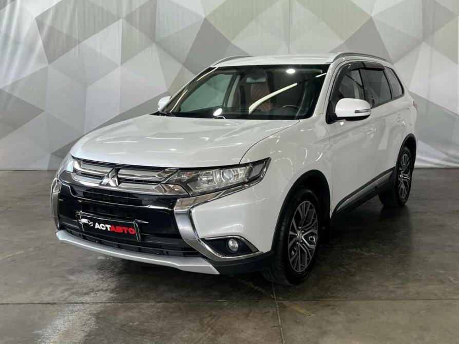 Mitsubishi Outlander III Рестайлинг 3 Оренбург  - изображение 1