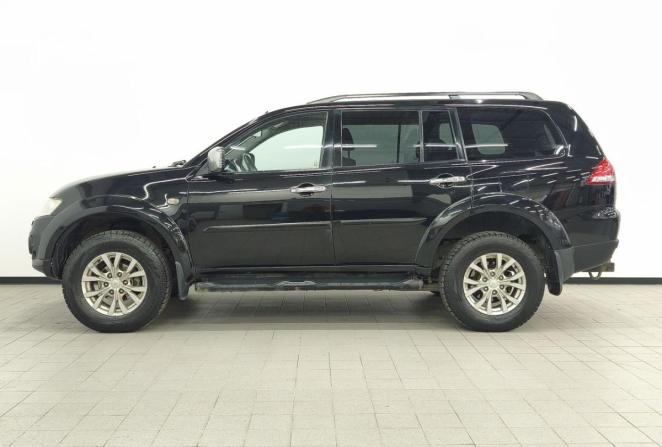 Mitsubishi Pajero Sport II Рестайлинг с пробегом 2014 года, цена 1 530 000 рублей, 313389 км, внедорожник, Автокод Объявления