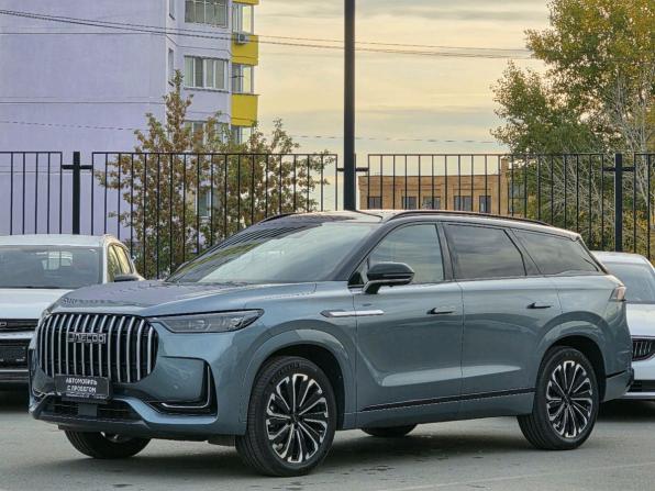 Jaecoo J8 с пробегом 2024 года, цена 3 132 000 рублей, 51870 км, внедорожник, Автокод Объявления
