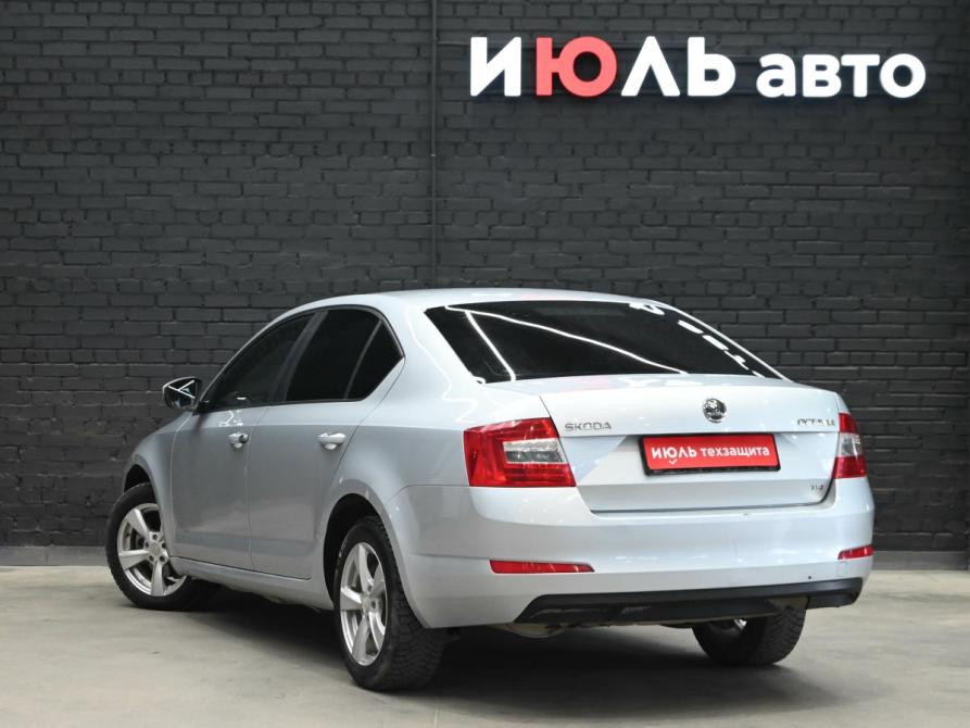 Skoda Octavia III (A7) Екатеринбург  - изображение 4