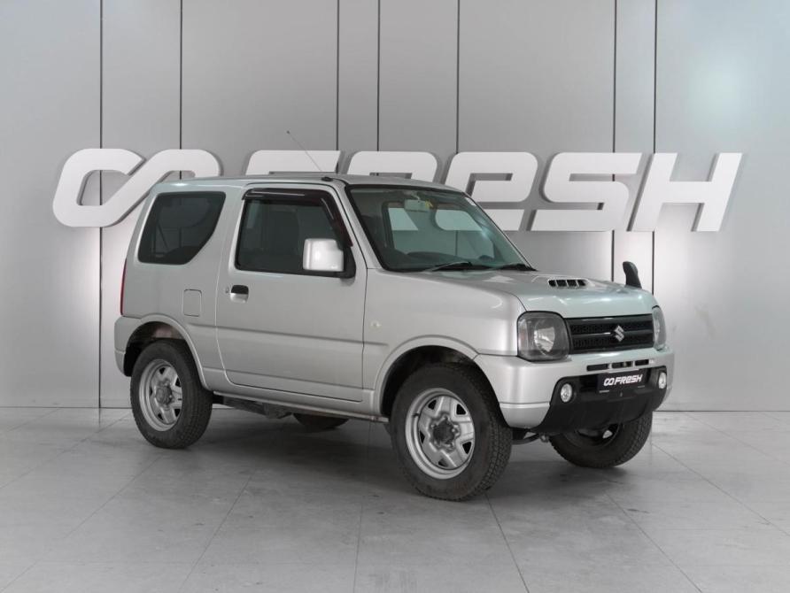 Suzuki Jimny III Рестайлинг 2 Ростов-на-Дону  - изображение 1
