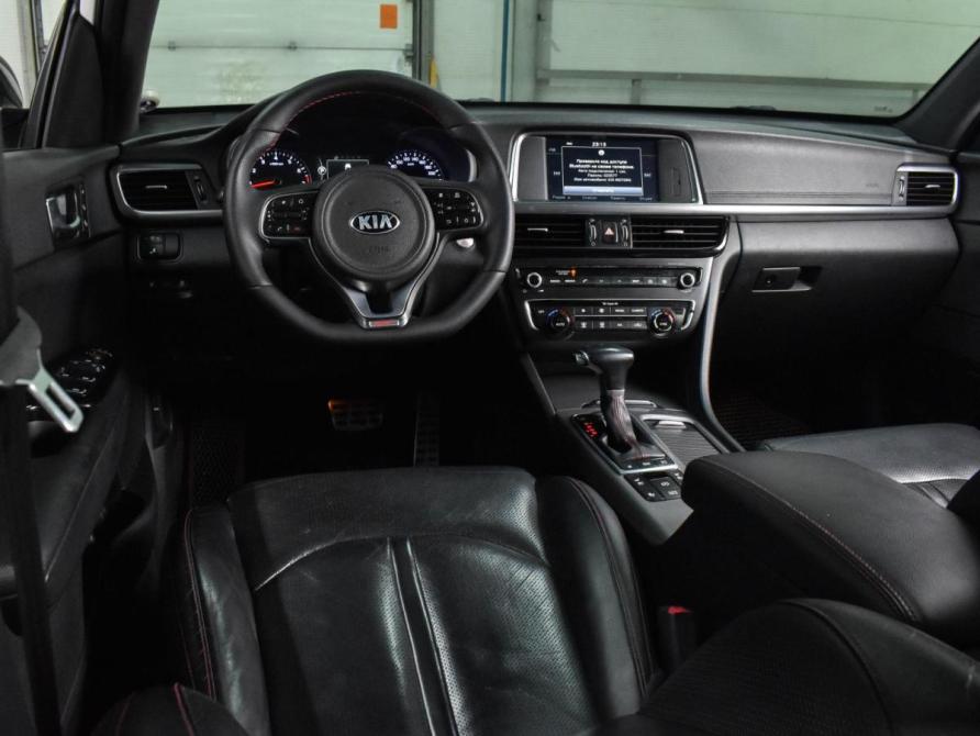 Kia Optima IV Воронеж  - изображение 6