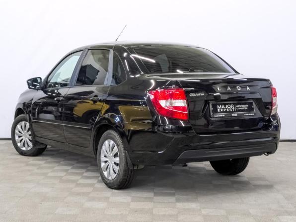 Lada (ВАЗ) Granta I Рестайлинг с пробегом 2023 года, цена 695 000 рублей, 52410 км, седан, Автокод Объявления