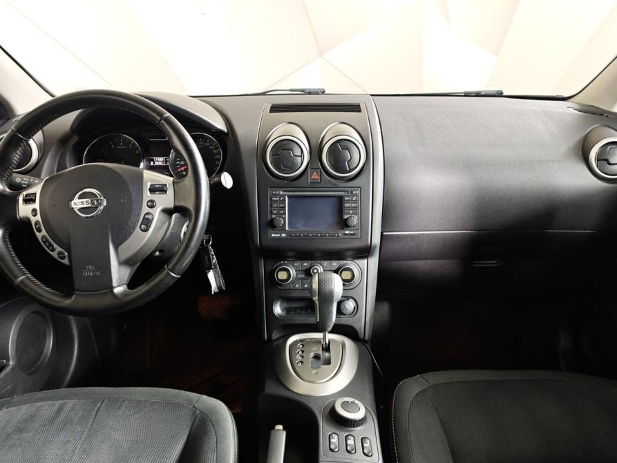 Nissan Qashqai I Рестайлинг Москва  - изображение 14