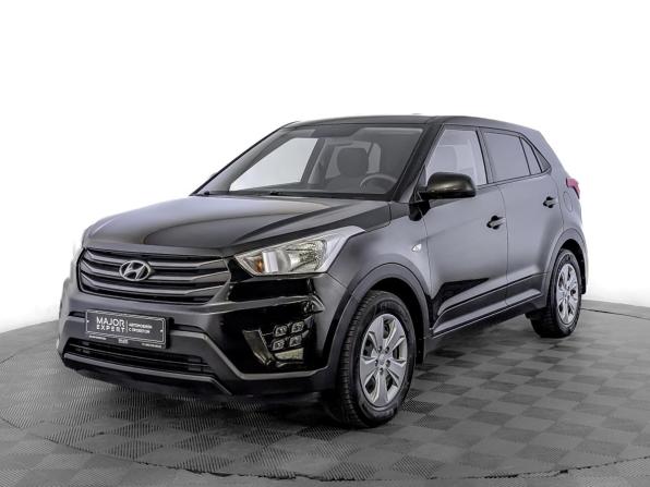 Hyundai Creta I с пробегом 2018 года, цена 1 550 000 рублей, 147378 км, внедорожник, Автокод Объявления