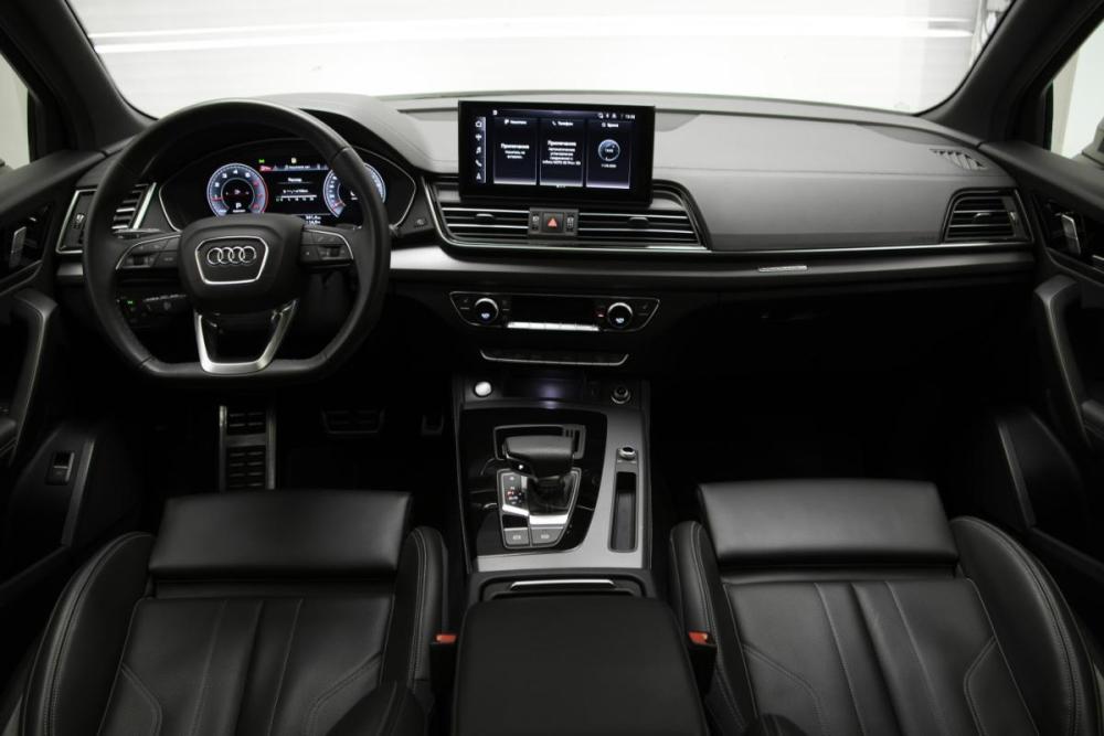 Audi Q5 II (FY) Рестайлинг Москва  - изображение 8