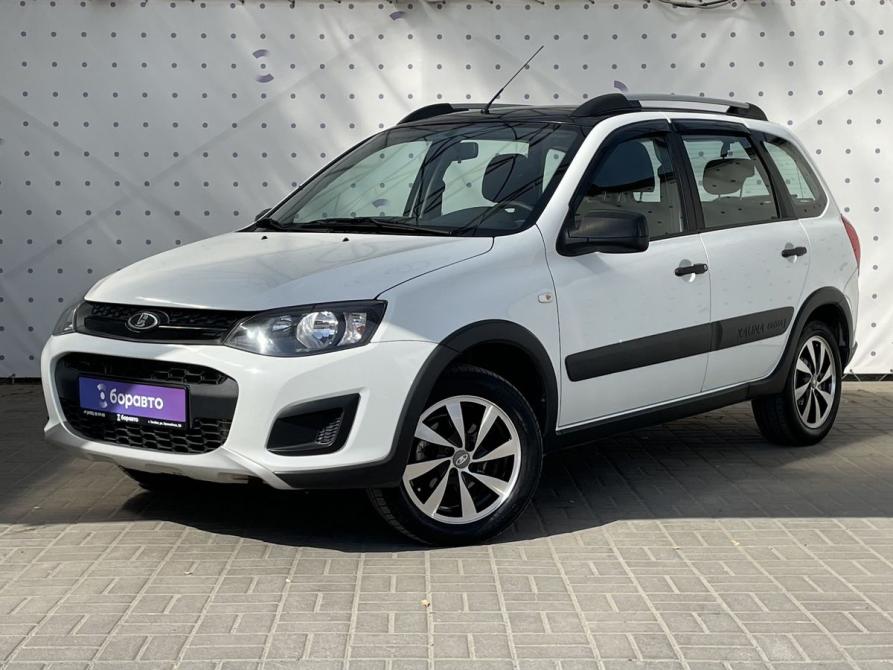 Lada (ВАЗ) Kalina II Тамбов  - изображение 1