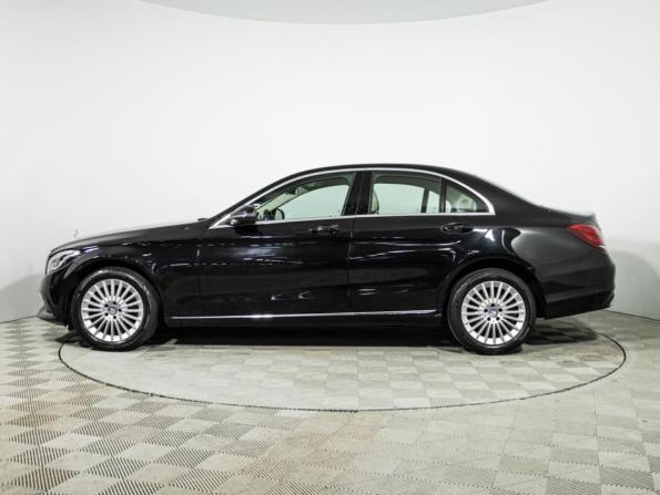 Mercedes-Benz C-Класс IV (W205) с пробегом 2015 года, цена 1 980 000 рублей, 127775 км, седан, Автокод Объявления