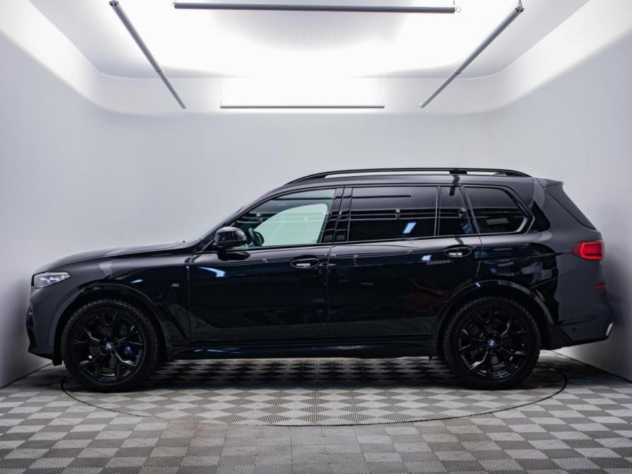 BMW X7 I (G07) Москва  - изображение 8