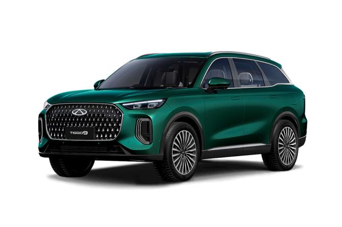 Новый Chery Tiggo 9 I 2025 года, цена 4 390 000 рублей, внедорожник, Автокод Объявления