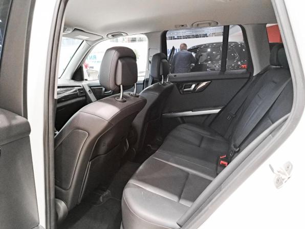 Mercedes-Benz GLK-Класс I (X204) с пробегом 2012 года, цена 2 100 000 рублей, 93863 км, внедорожник, Автокод Объявления