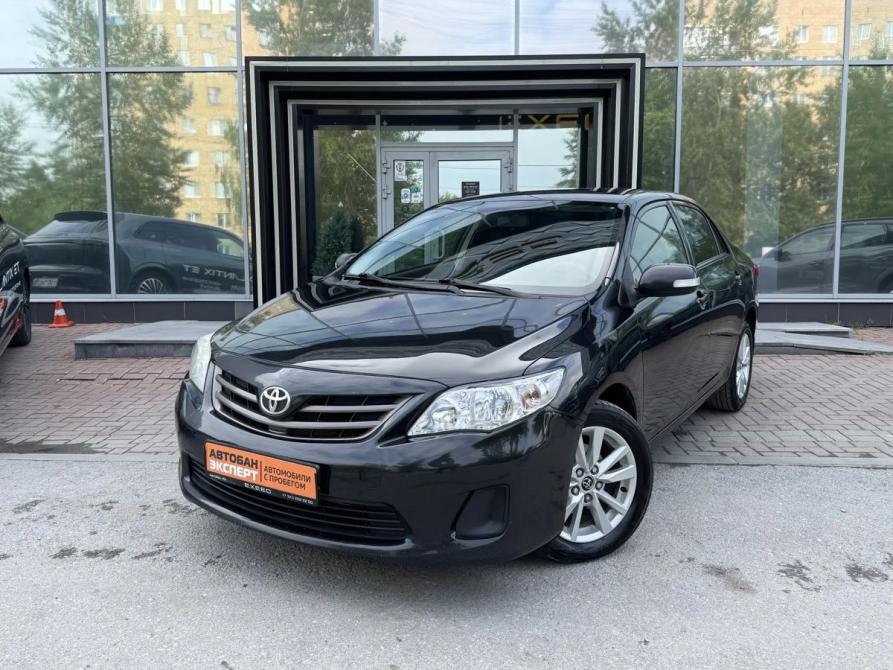 Toyota Corolla X (E140 E150) Рестайлинг Екатеринбург  - изображение 1