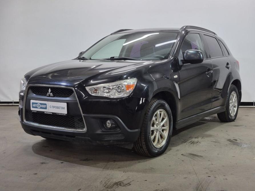 Mitsubishi ASX I Ярославль  - изображение 1