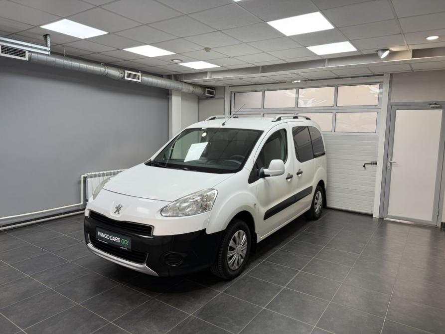 Peugeot Partner II Рестайлинг Тверь  - изображение 1