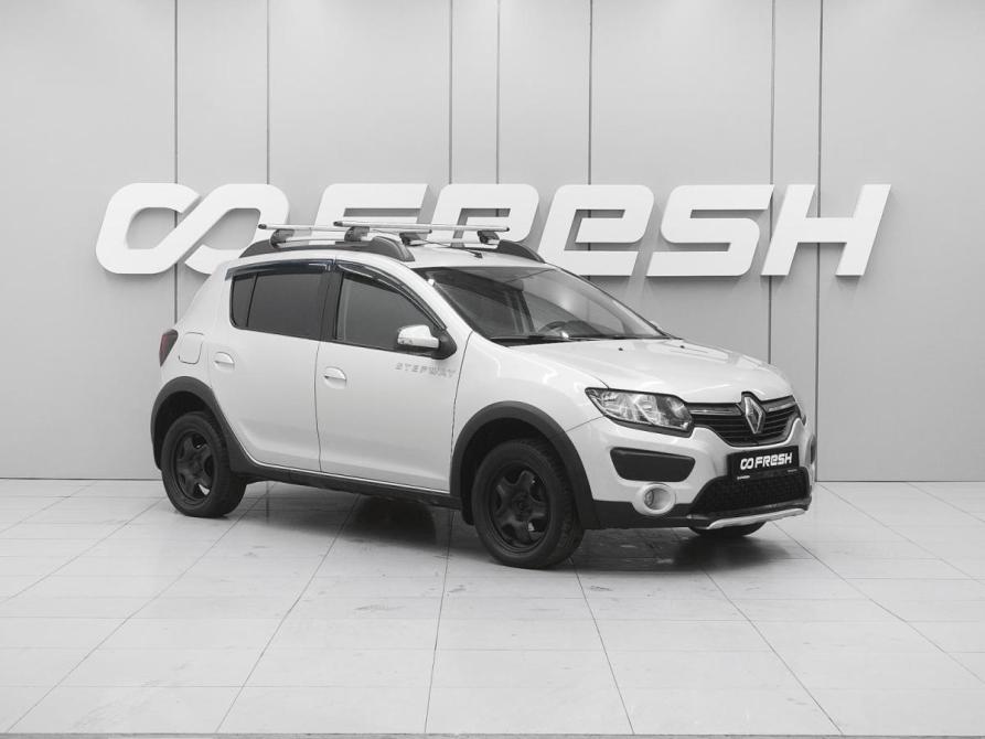 Renault Sandero II Ростов-на-Дону  - изображение 1