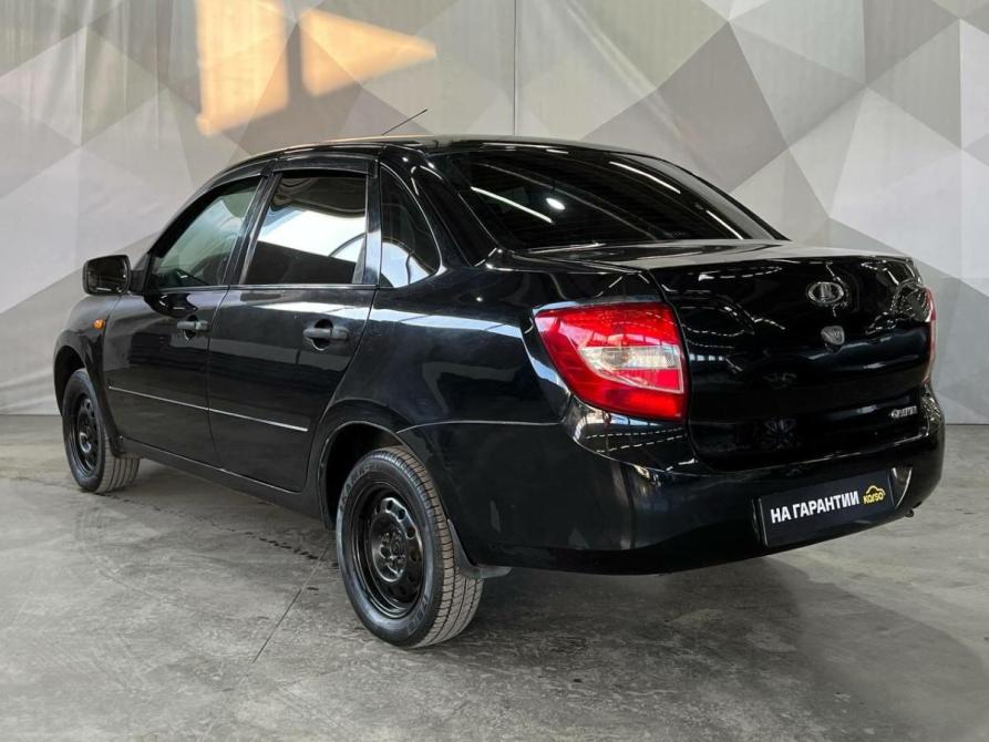 Lada (ВАЗ) Granta I Оренбург  - изображение 4