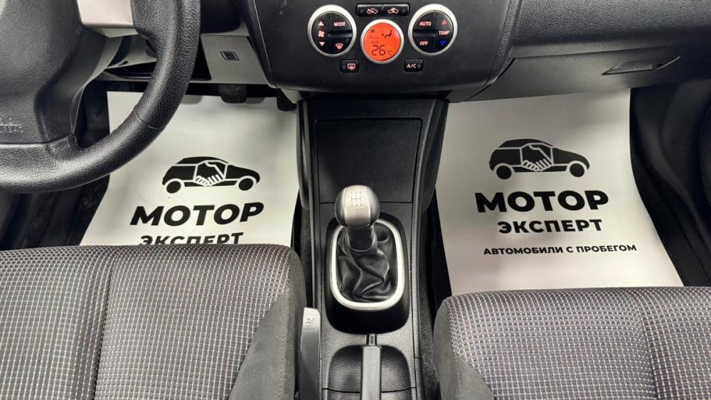 Nissan Tiida I Рестайлинг Киров  - изображение 12