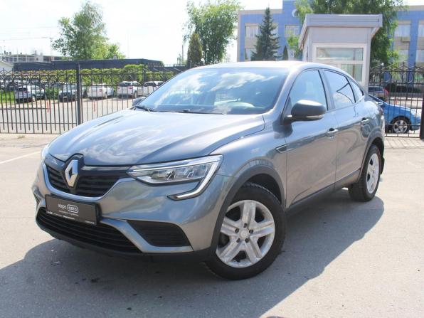 Renault Arkana I с пробегом 2019 года, цена 1 292 000 рублей, 96301 км, внедорожник, Автокод Объявления