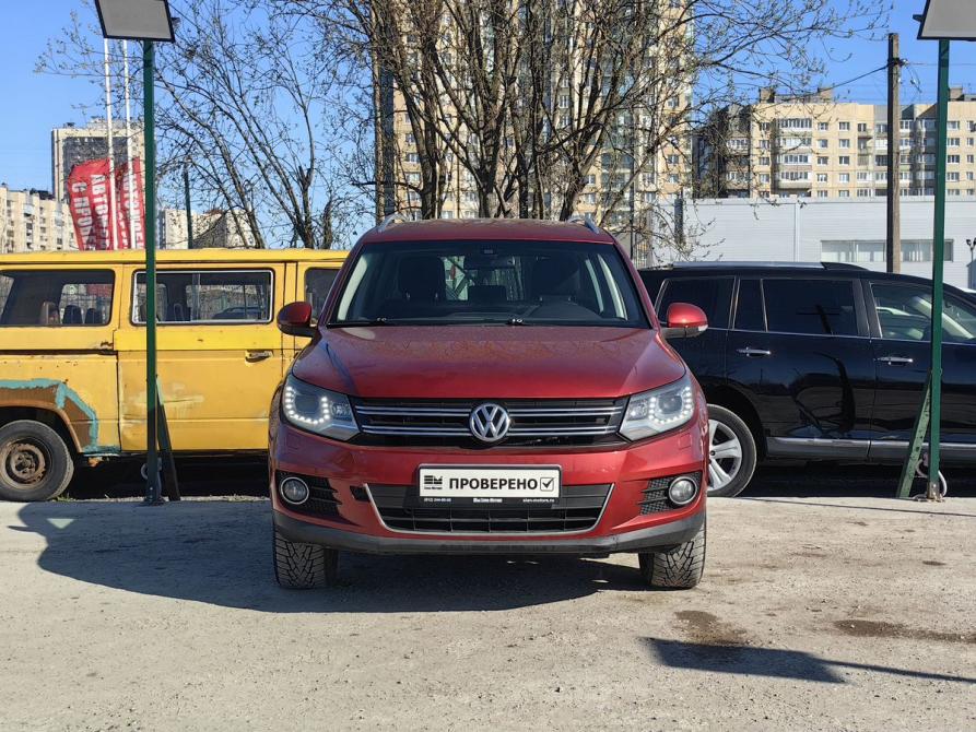 Volkswagen Tiguan I Рестайлинг Санкт-Петербург  - изображение 2