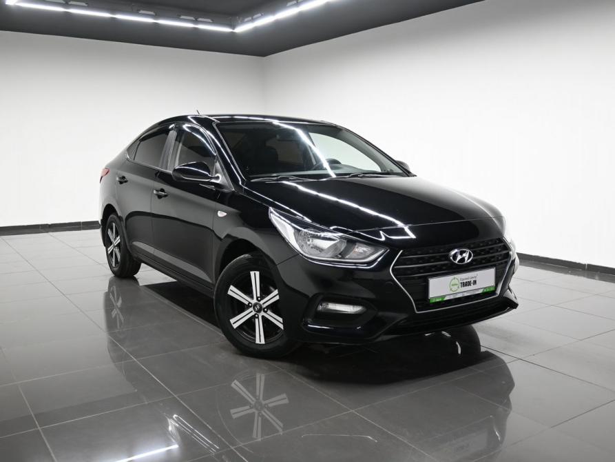 Hyundai Solaris II Тверь  - изображение 5