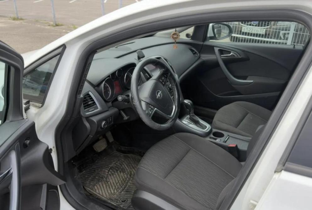 Opel Astra J Рестайлинг Иваново  - изображение 16