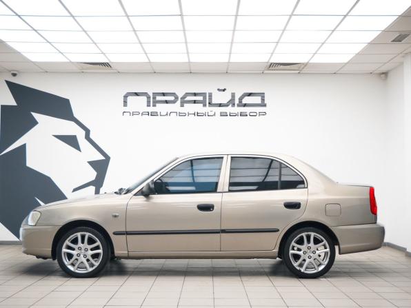 Hyundai Accent II с пробегом 2008 года, цена 479 000 рублей, 274235 км, седан, Автокод Объявления