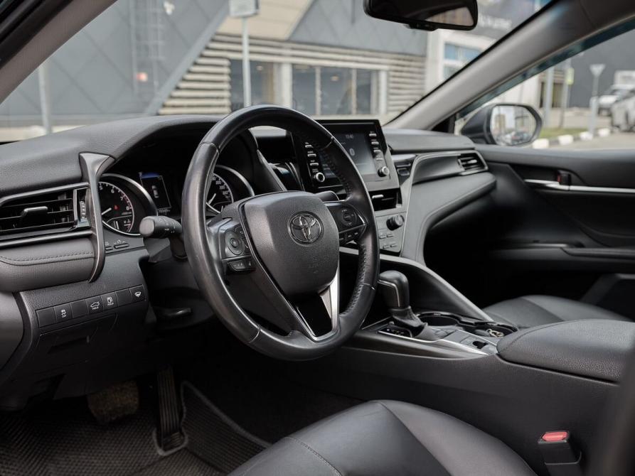 Toyota Camry VIII (XV70) Рестайлинг Казань  - изображение 5