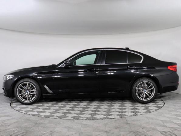 BMW 5 серии VII (G30/G31/G38) с пробегом 2020 года, цена 3 590 000 рублей, 72782 км, седан, Автокод Объявления
