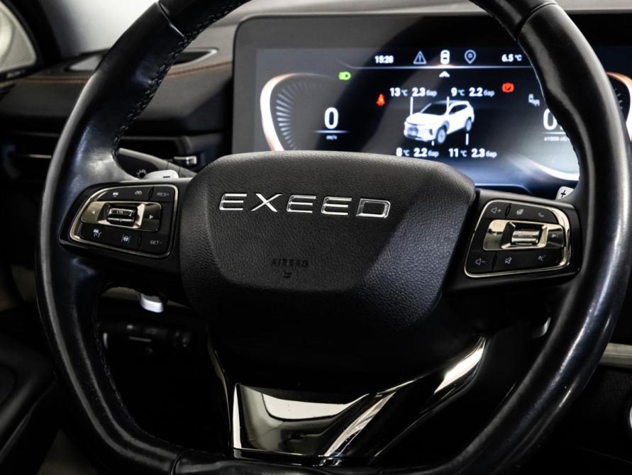 Exeed TXL I Рестайлинг Санкт-Петербург  - изображение 11