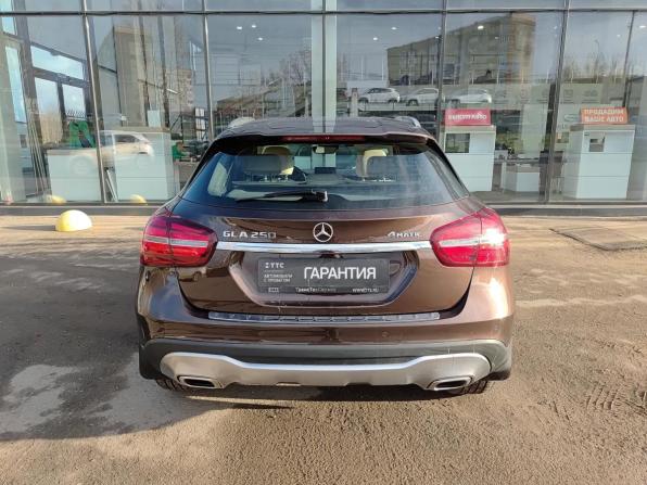 Mercedes-Benz GLA I (X156) Рестайлинг с пробегом 2018 года, цена 2 808 000 рублей, 58133 км, внедорожник, Автокод Объявления
