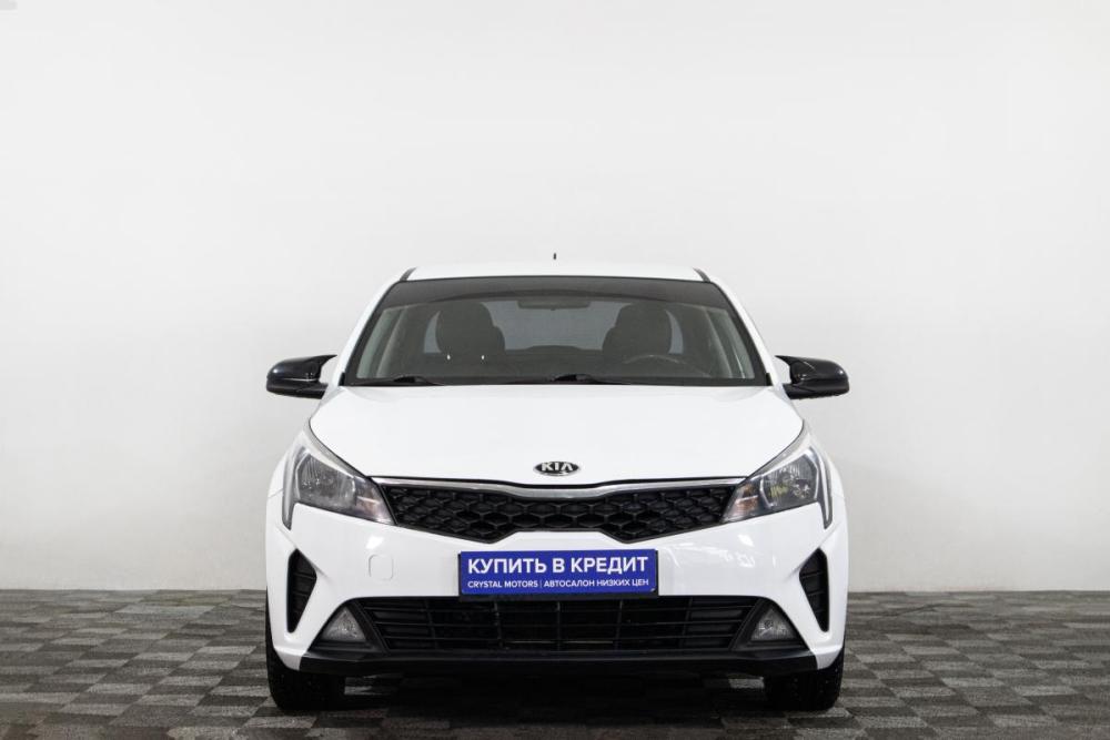 Kia Rio IV Рестайлинг Сургут  - изображение 2