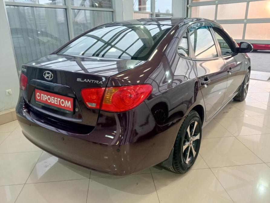 Hyundai Elantra IV (HD) Арзамас  - изображение 3