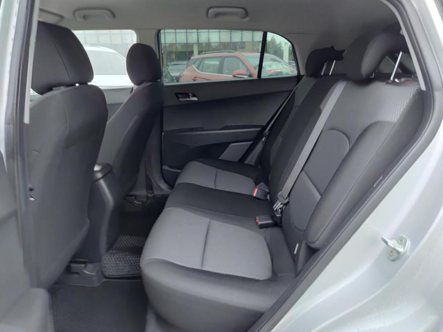 Hyundai Creta I Рестайлинг Чебоксары  - изображение 15