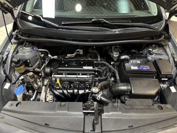 Hyundai Solaris I Рестайлинг с пробегом 2016 года, цена 1 165 000 рублей, 135721 км, седан, Автокод Объявления