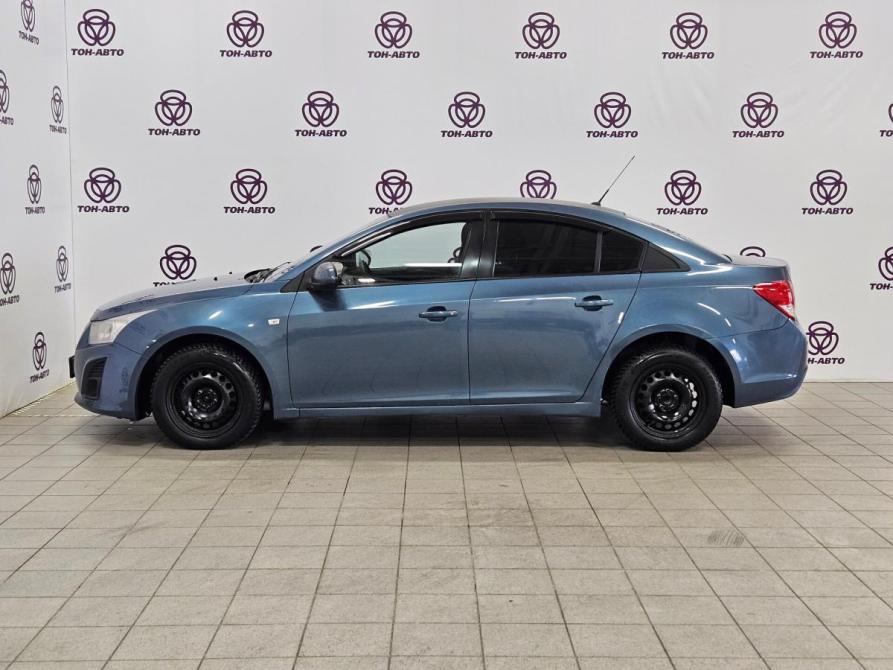 Chevrolet Cruze I Рестайлинг Тольятти  - изображение 8