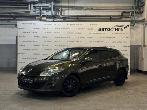 Renault Megane III с пробегом 2009 года, цена 549 000 рублей, 218000 км, универсал, Автокод Объявления