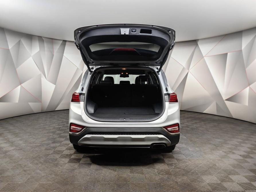 Hyundai Santa Fe IV Москва  - изображение 12