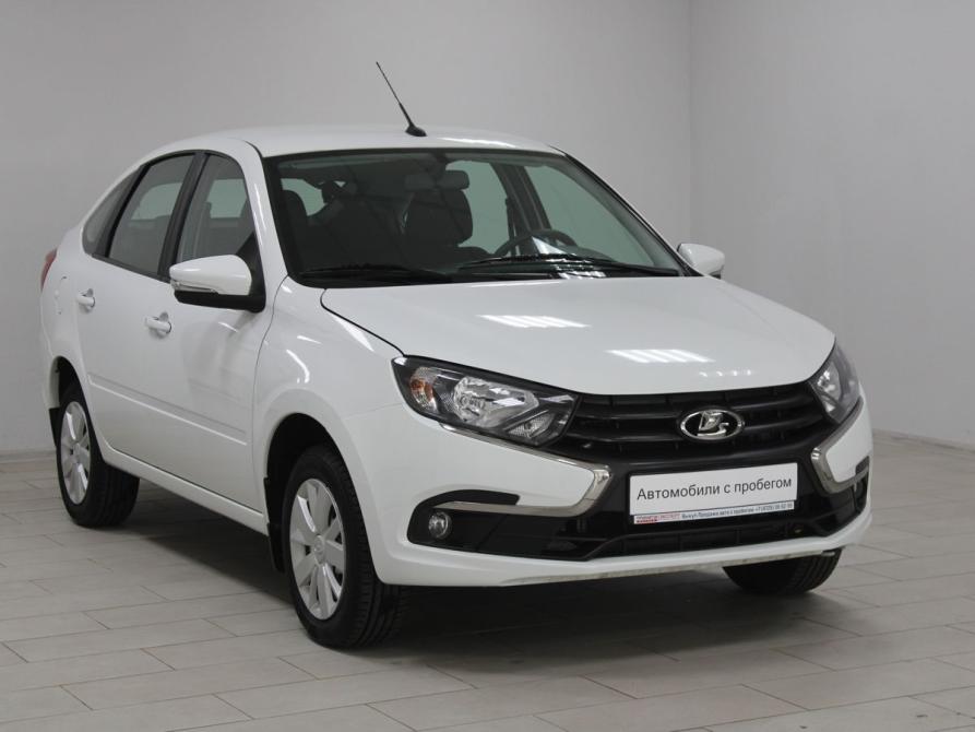 Lada (ВАЗ) Granta I Рестайлинг Старый Оскол  - изображение 1