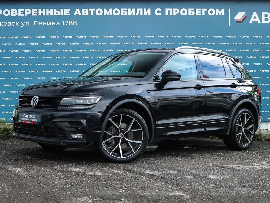 Volkswagen Tiguan II Ижевск  - изображение 1