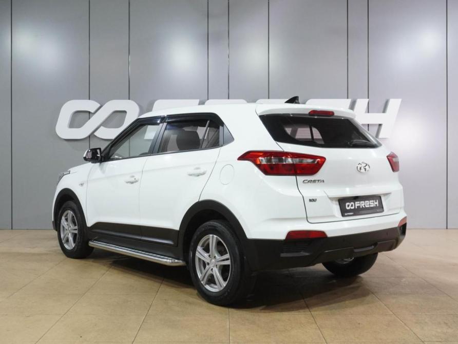 Hyundai Creta I Воронеж  - изображение 2