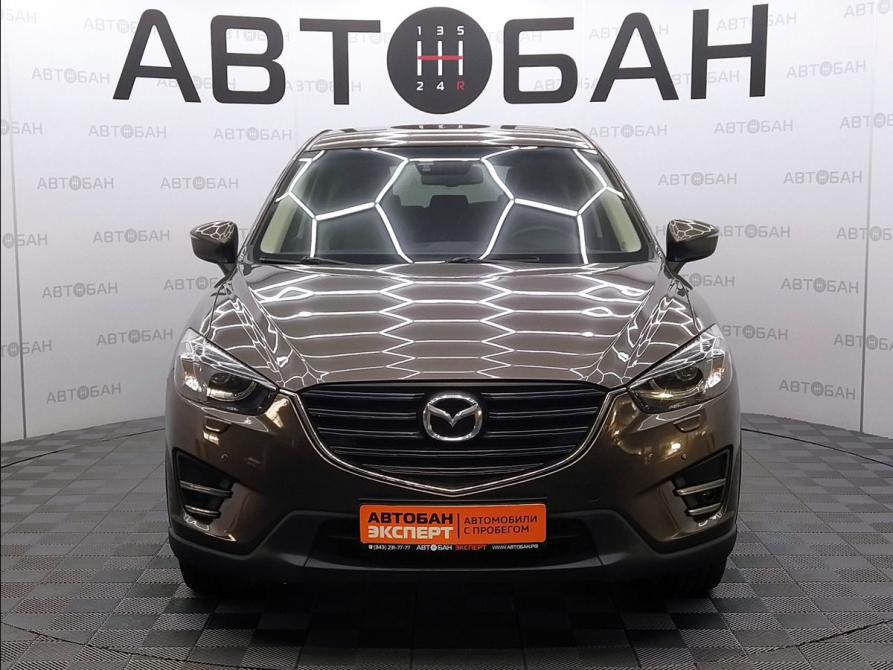 Mazda CX-5 I Рестайлинг Екатеринбург  - изображение 2